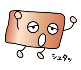 ENGORO-SAN sticker #8327045