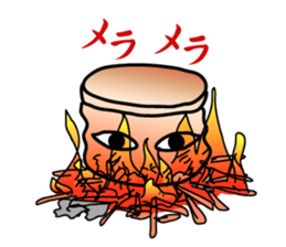 ENGORO-SAN sticker #8327048