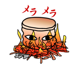 ENGORO-SAN sticker #8327048
