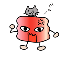 ENGORO-SAN sticker #8327049