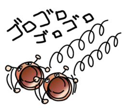 ENGORO-SAN sticker #8327058