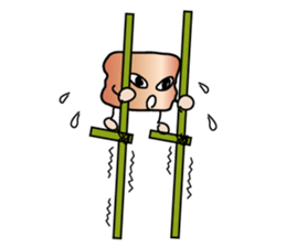 ENGORO-SAN sticker #8327060