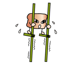 ENGORO-SAN sticker #8327060