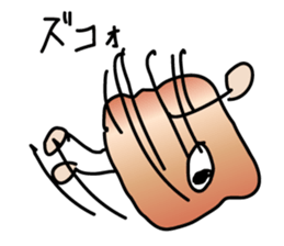 ENGORO-SAN sticker #8327061