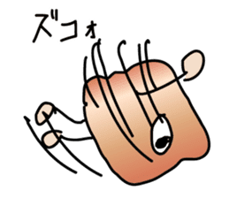 ENGORO-SAN sticker #8327061
