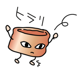 ENGORO-SAN sticker #8327062