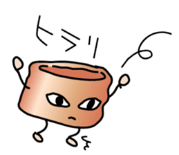 ENGORO-SAN sticker #8327062