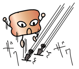 ENGORO-SAN sticker #8327063