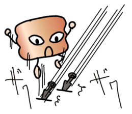 ENGORO-SAN sticker #8327063