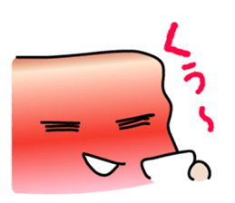 ENGORO-SAN sticker #8327065