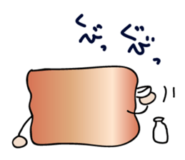 ENGORO-SAN sticker #8327066