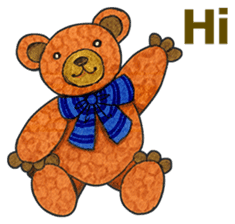 Teddy Bear Museum 2 sticker #8327148