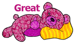 Teddy Bear Museum 2 sticker #8327164