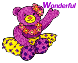 Teddy Bear Museum 2 sticker #8327177