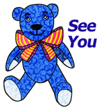 Teddy Bear Museum 2 sticker #8327185