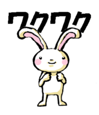 USAUSABUNNY1 sticker #8327382