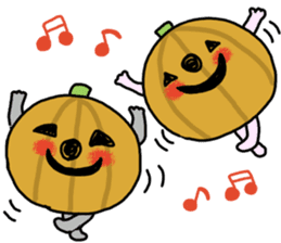 Usable Halloween sticker #8327472