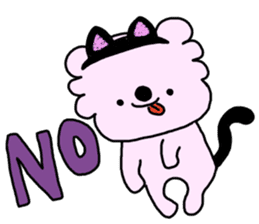 Usable Halloween sticker #8327479