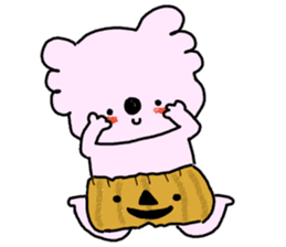 Usable Halloween sticker #8327485