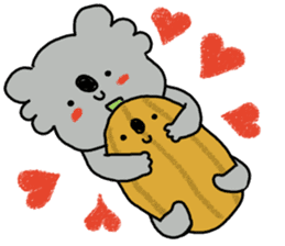 Usable Halloween sticker #8327487