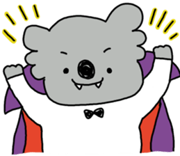 Usable Halloween sticker #8327501