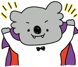 Usable Halloween sticker #8327501