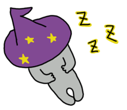 Usable Halloween sticker #8327503