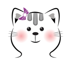 Cat-ty (Emotion) sticker #8327788