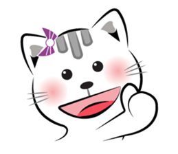 Cat-ty (Emotion) sticker #8327789