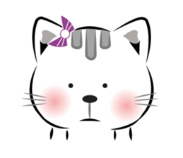 Cat-ty (Emotion) sticker #8327795