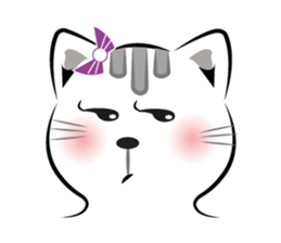 Cat-ty (Emotion) sticker #8327796