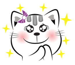 Cat-ty (Emotion) sticker #8327797