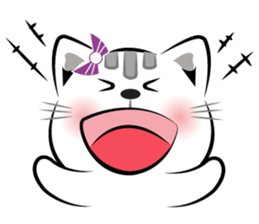 Cat-ty (Emotion) sticker #8327798