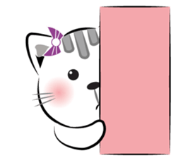 Cat-ty (Emotion) sticker #8327802