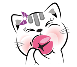 Cat-ty (Emotion) sticker #8327803