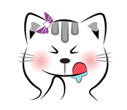 Cat-ty (Emotion) sticker #8327804