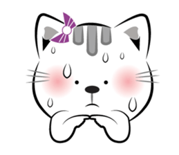 Cat-ty (Emotion) sticker #8327808