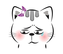 Cat-ty (Emotion) sticker #8327810