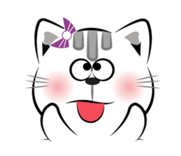 Cat-ty (Emotion) sticker #8327812