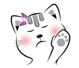 Cat-ty (Emotion) sticker #8327813