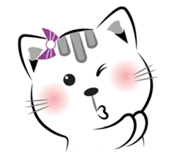 Cat-ty (Emotion) sticker #8327816