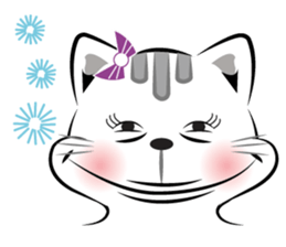 Cat-ty (Emotion) sticker #8327817