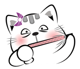 Cat-ty (Emotion) sticker #8327821