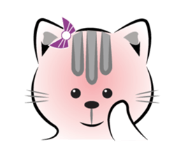 Cat-ty (Emotion) sticker #8327823