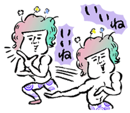 Lovely Beefcakes sticker #8328033