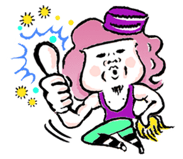 Lovely Beefcakes sticker #8328036