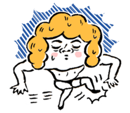 Lovely Beefcakes sticker #8328043