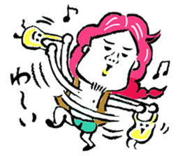 Lovely Beefcakes sticker #8328057