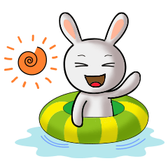 Happy # gray than the rabbit 2