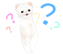 Talkative Snow sticker #8328768